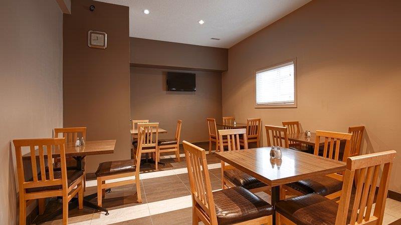 Sword Inn Bancroft Restaurante foto